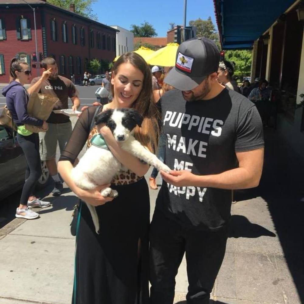 Meet your Posher, Hector